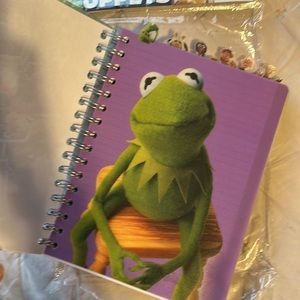 New Disney muppets journal